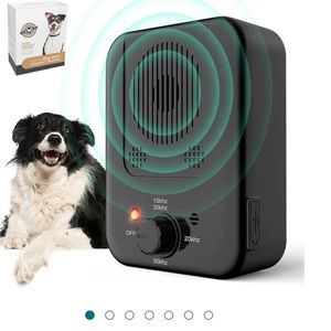 Anti Barking Device, Auto Dog Barking Control Devices with 3 Adjustable Level